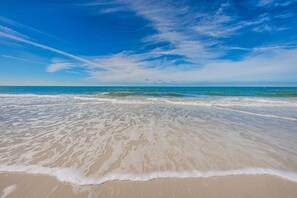 In Strandnähe