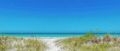 Plage à proximité