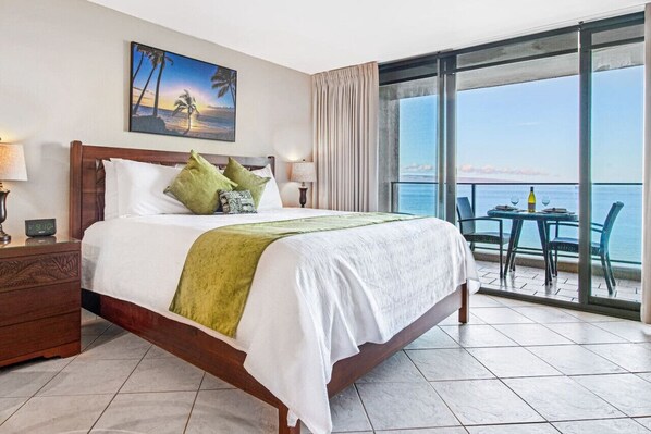 1 bedroom, desk, free WiFi, bed sheets