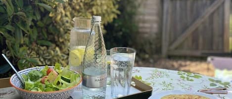 室外用餐