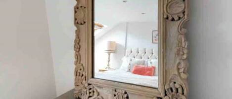 2 chambres, bureau, fer et planche à repasser, Wi-Fi