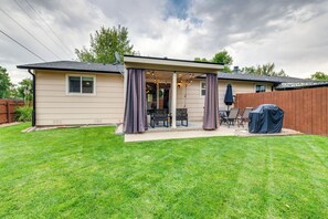 Terrace/patio - Loveland Retreat Near Dtwn w/ Outdoor Dining! (Loveland)