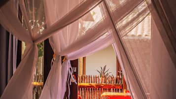 1 bedroom, minibar, individually decorated, blackout curtains