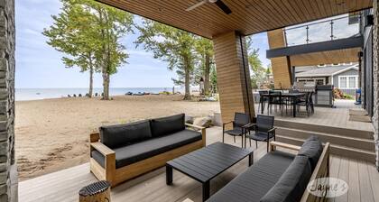 6 bed 8 bath New Build on Georgian Bay!