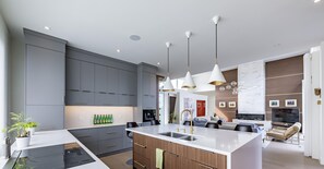 Cocina privada