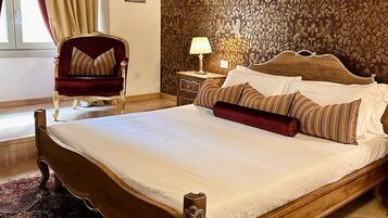 1 habitación, caja de seguridad en la habitación y cortinas blackout