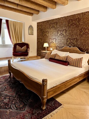 Apartment, City View | 1 bedroom, in-room safe, blackout drapes, soundproofing - The Ambassador Apartment  (Verona)