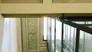 Details aan de binnenkant