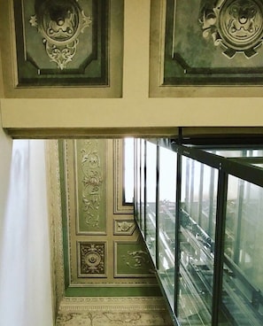 Detalle interior