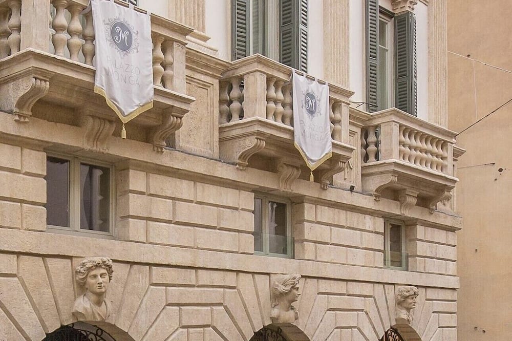 The Ambassador Apartment