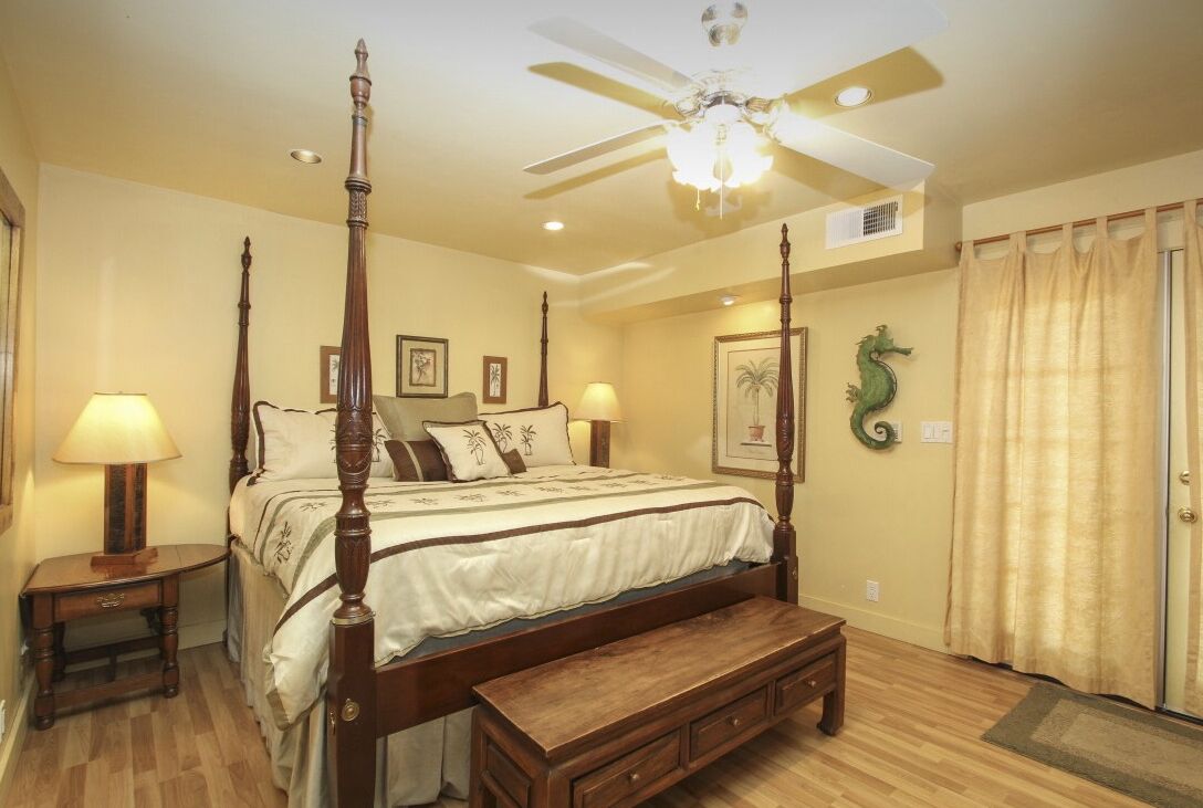 6 habitaciones, tabla de planchar con plancha, cuna de viaje y wifi 