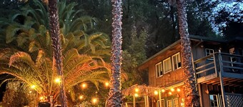 Alexander Valley Lodge w/ Pool, Hot tub, Waterfall, Pool table and Tiki Bar