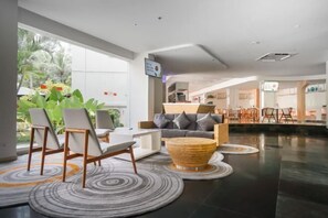 Interior - Harris Resort Waterfront Batam (Sekupang)