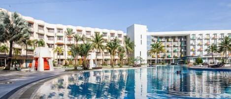 Piscina al aire libre