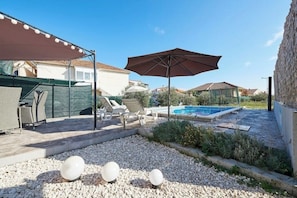 Terrazza/patio