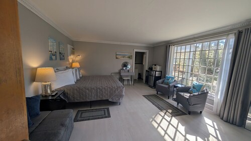 Cape Charles Milestone Lodge 