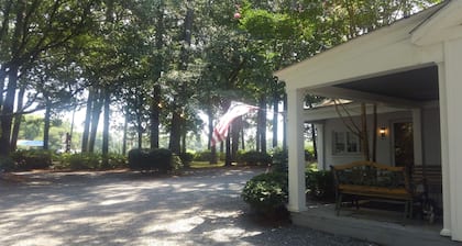 Cape Charles Milestone Lodge