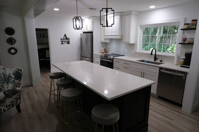 Beautiful cottage in the heart of historic Mt Dora
