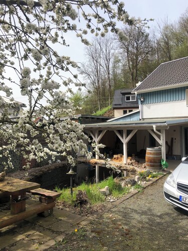 Vacation cottage-zum-Muehlberg