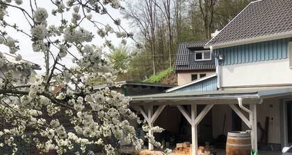 Vacation cottage-zum-Muehlberg