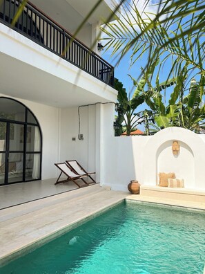 Piscina externa