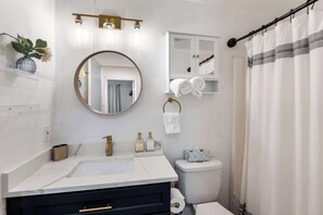 Dusche, Haartrockner