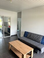 Apartamento | Zona de estar