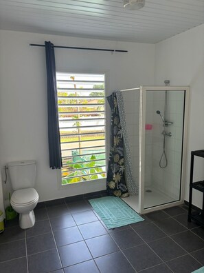 Apartment | Bathroom - Trésor Caché d'Amazonie Oasis de Calme (Cayenne)