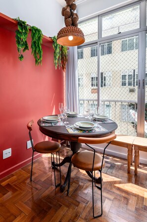 Apartment - For Families 10 Minutes From Ipanema Beach Ns103 (Rio de Janeiro)