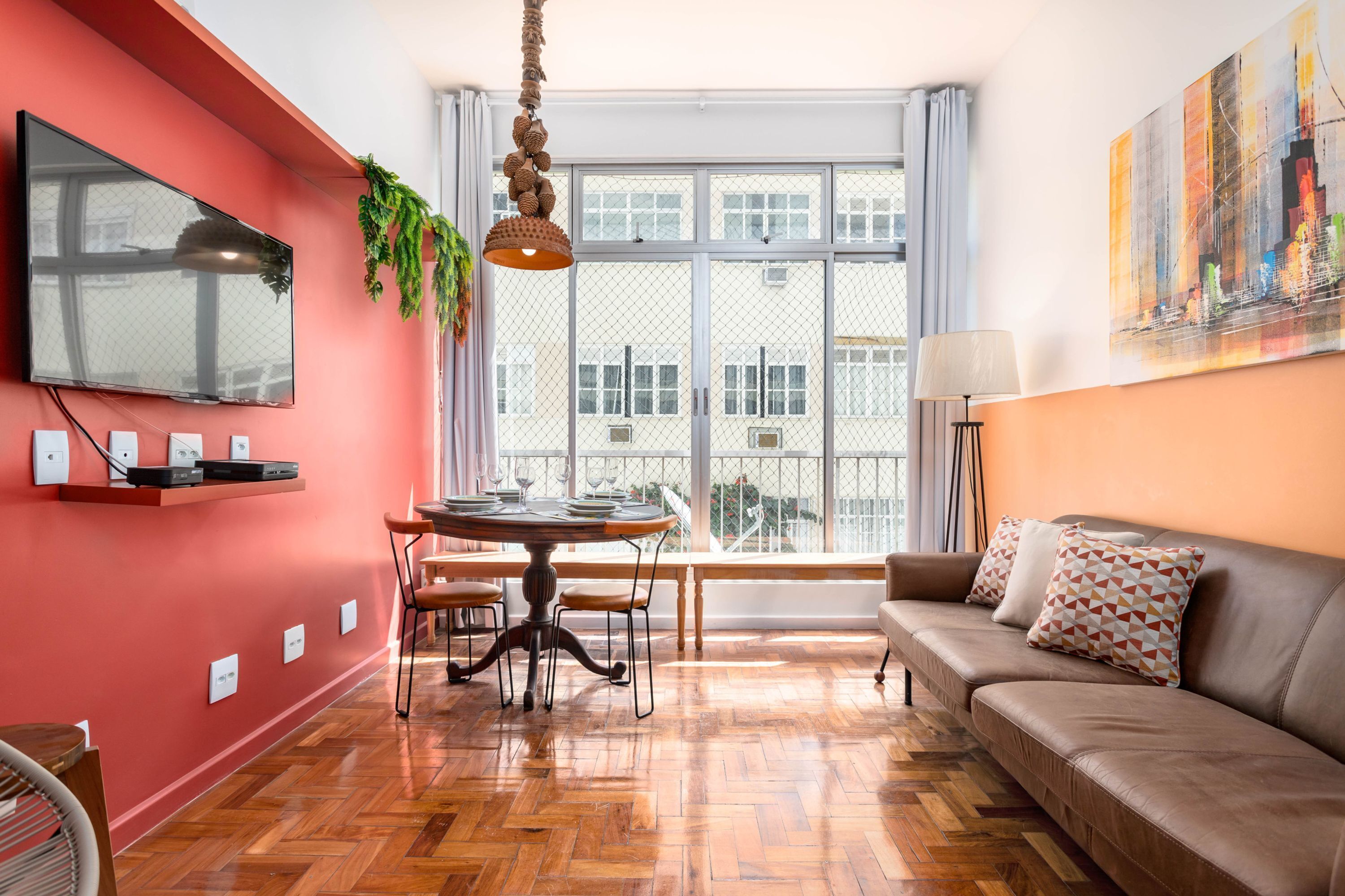 Appartement | 2 chambres