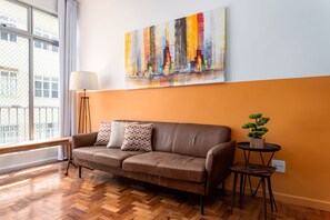 Apartment - For Families 10 Minutes From Ipanema Beach Ns103 (Rio de Janeiro)