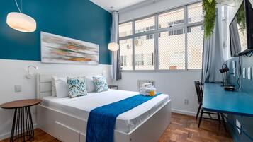 Appartement | 2 chambres