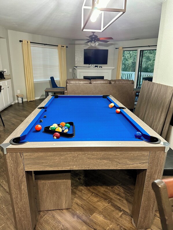 Games room