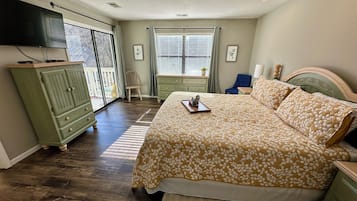 2 chambres, fer et planche Ă repasser, Wi-Fi, draps fournis