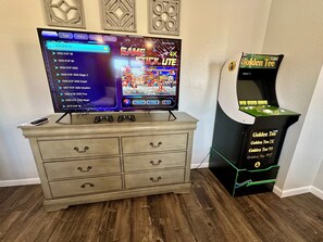 Sala de jogos