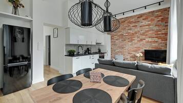 Classic-Apartment, Balkon