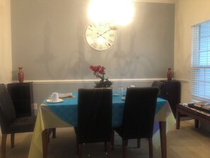 Dining