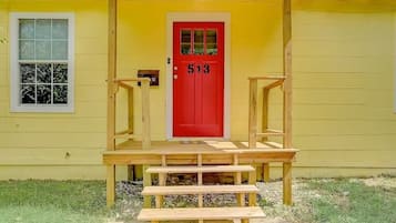 Détail de l’extérieur