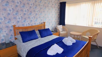 2 Schlafzimmer, Bettwäsche