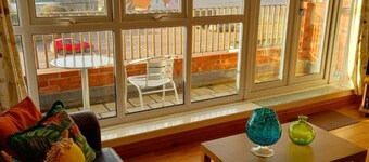 With amazing panoramic views, this is the perfect choice for a seaside holiday.