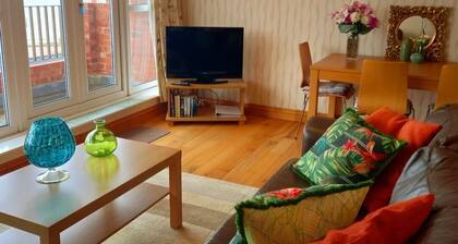 With amazing panoramic views, this is the perfect choice for a seaside holiday.