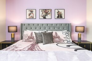 8 chambres, fer et planche Ă repasser, lit parapluie, Wi-Fi gratuit