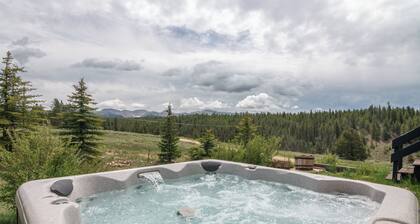 Sweet Dreams -MtnViews & Hot Tub