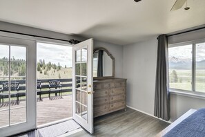 4 Schlafzimmer, Bügeleisen/Bügelbrett, WLAN, Bettwäsche