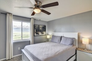 4 Schlafzimmer, Bügeleisen/Bügelbrett, WLAN, Bettwäsche