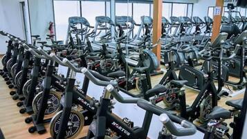 Salle de remise en forme