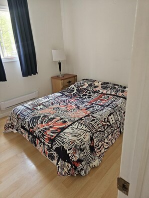 2 quartos, Wi-Fi, roupa de cama