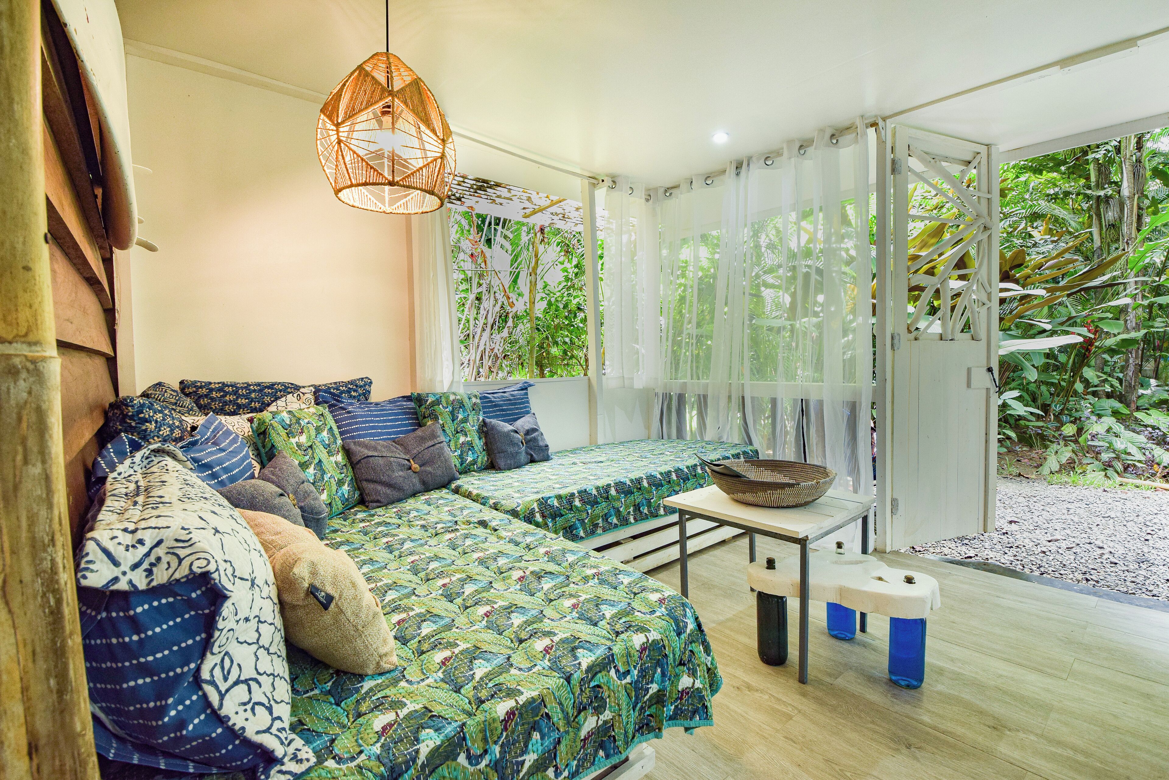 Comfort Chalet, Garden View | View from room