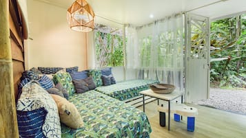 Comfort Chalet, Garden View | View from room