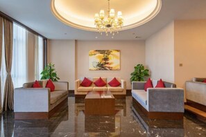 Interior - Oriental Hotel (Quzhou)